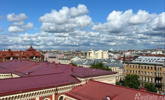 Продажа 2-комн квартиры на вторичном рынке улица Восстания,  д. 6А