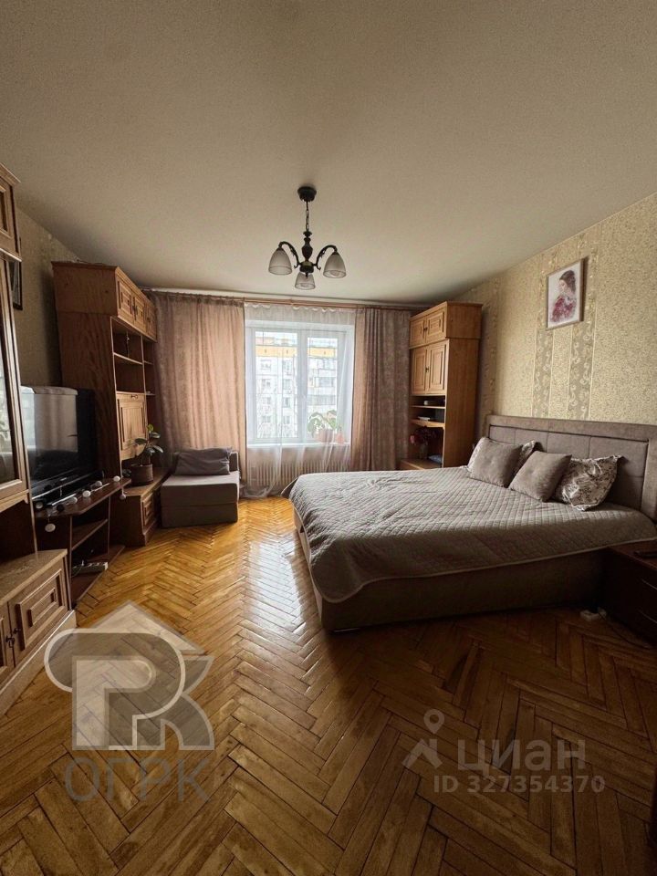 Продажа 3-комн квартиры на вторичном рынке Павлино мкр, Балашиха, 16