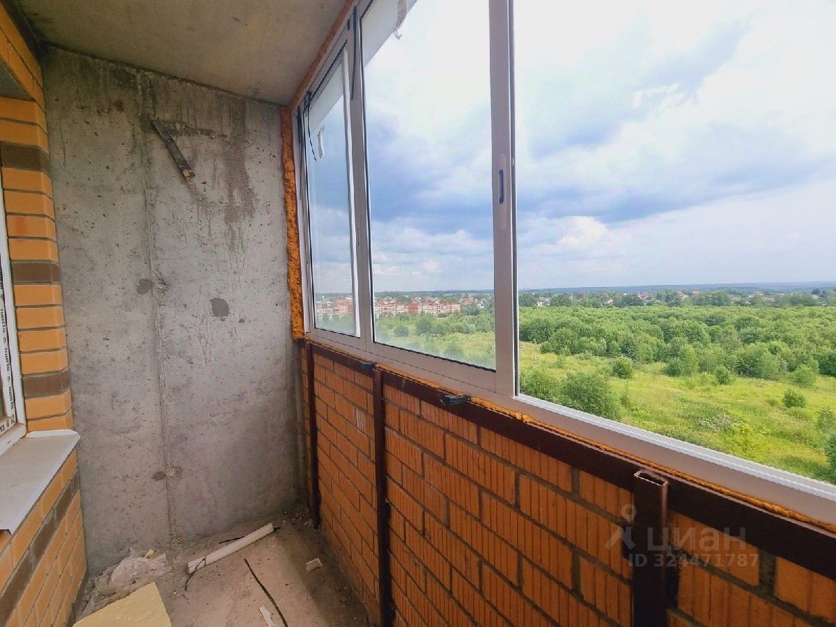 Продажа 2-комн квартиры на вторичном рынке с. Рождествено, бульвар Рождественский, 7