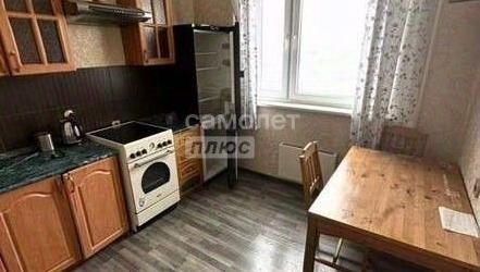 1-комн квартира улица Марьинский Парк, 35