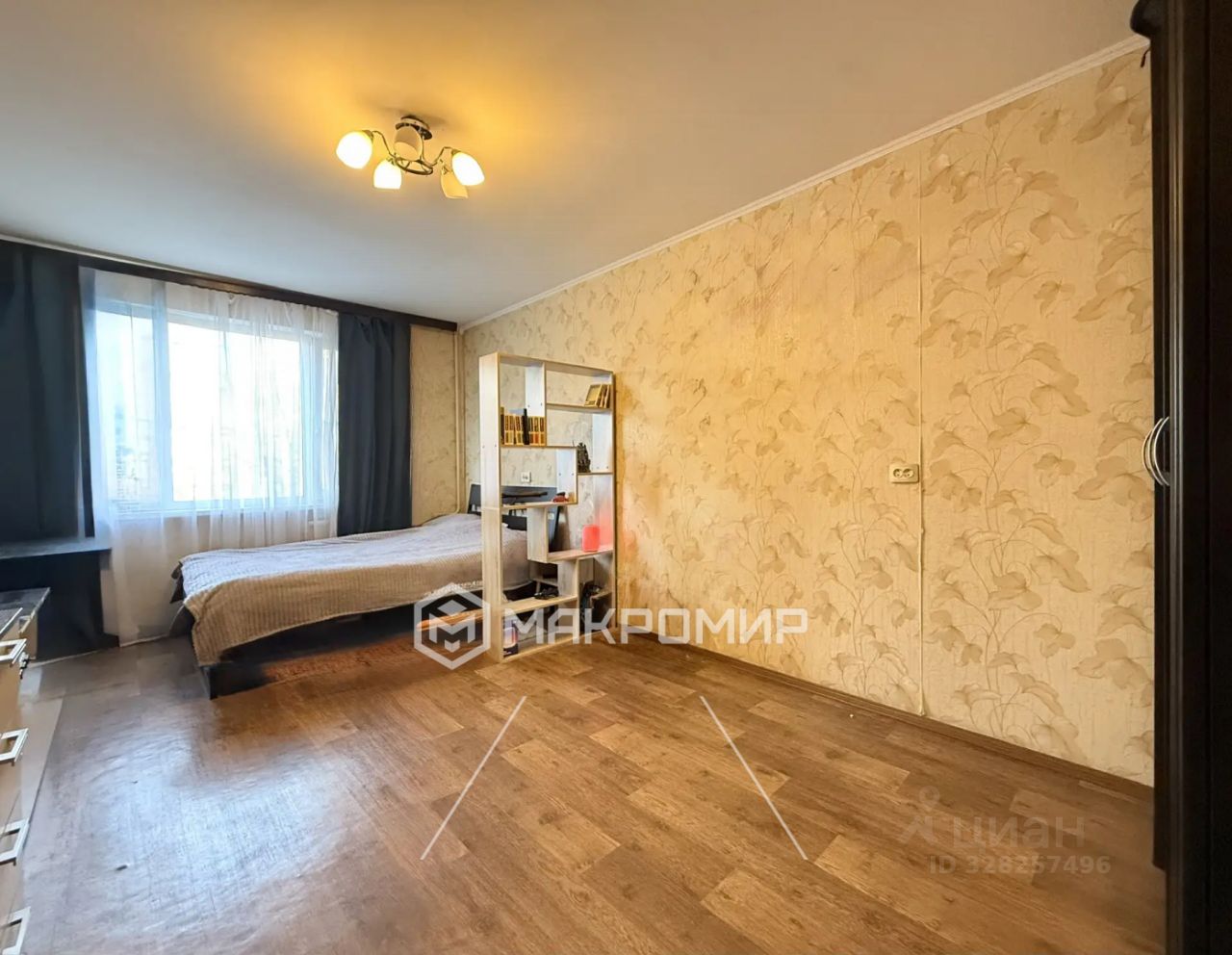 Продажа 1-комн квартиры на вторичном рынке Гражданский проспект, 122К4