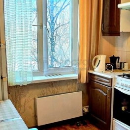 Продажа 3-комн квартиры на вторичном рынке Вешняковская улица,  д. 5 к4