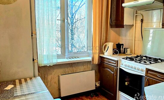 Продажа 3-комн квартиры на вторичном рынке Вешняковская улица,  д. 5 к4