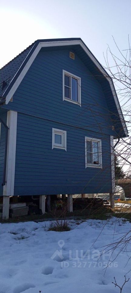 Продажа дома Антропшино садоводческий массив, Магистраль СНТ,  д. 270
