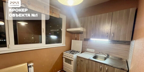 1-комн квартира аллея Котельникова,  д. 6,  к. 1