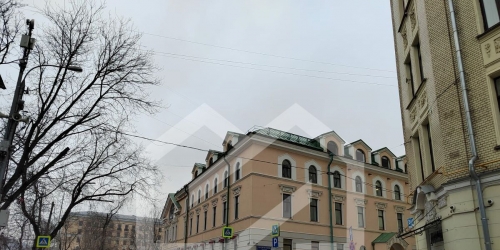 Помещение свободного назначения Гусятников пер,  д. 13/3