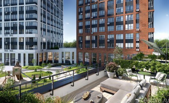 Продажа 2-комн квартиры на вторичном рынке Скандинавский б-р,  д. 17