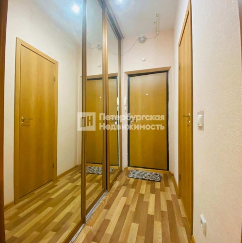 Студия деревня Новое Девяткино, деревня Новое Девяткино, ул Флотская, д 9