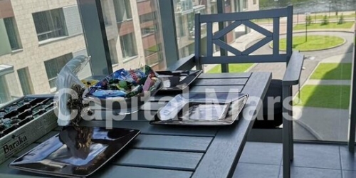 3-комн квартира Приморский пр-кт,  д. 46