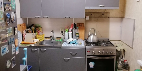 4-комн квартира Бурцева ул ,  д. 8