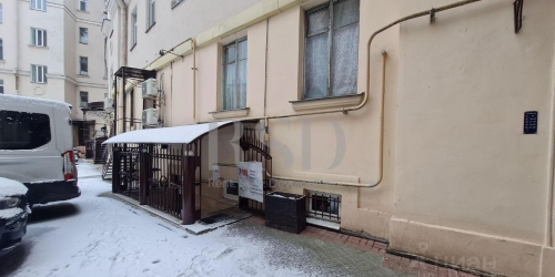 Помещение свободного назначения Каменноостровский пр-кт,  д. 2