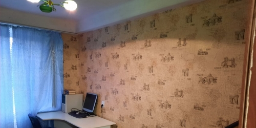 4-комн квартира Металлострой пос., Полевая ул. ,  д. 25