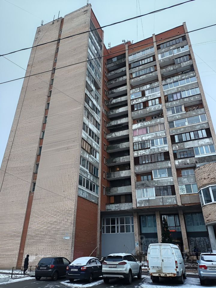 Продажа комнаты Горелово тер., шоссе Красносельское, 46к4