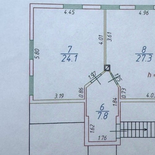 Коттедж/дом Вырица городской поселок