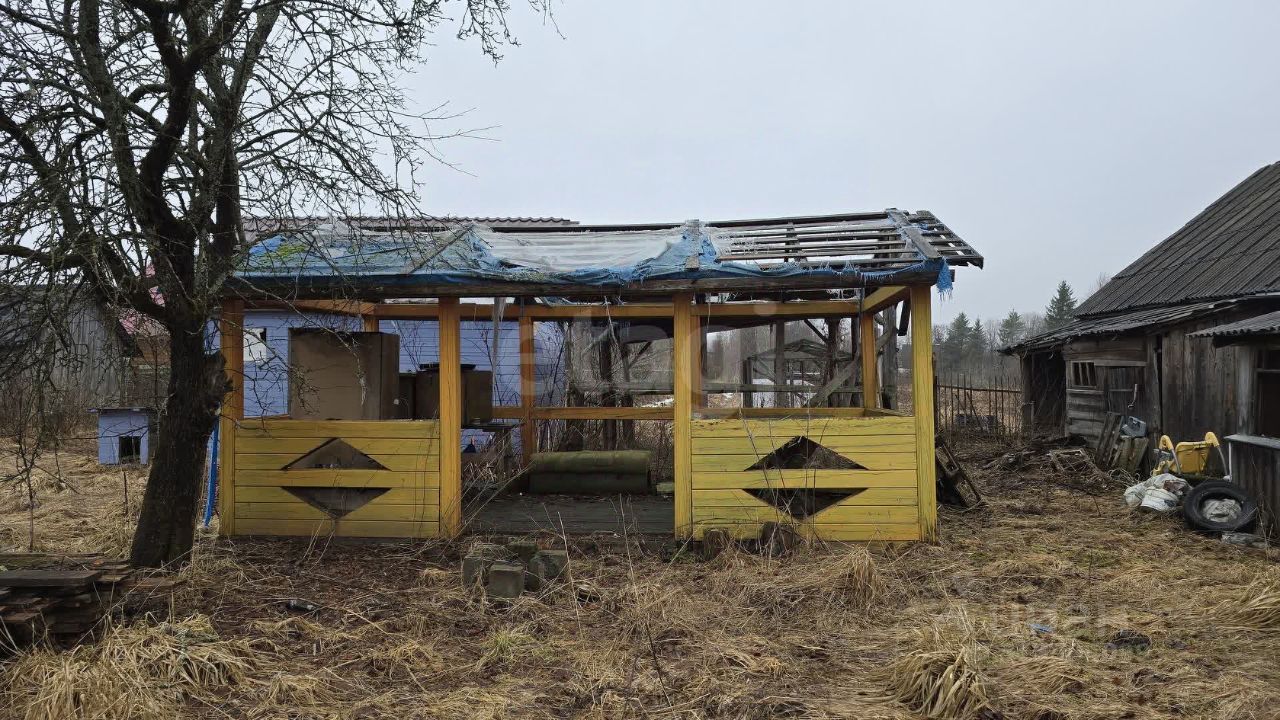 Продажа дома д. Яшкино, 9