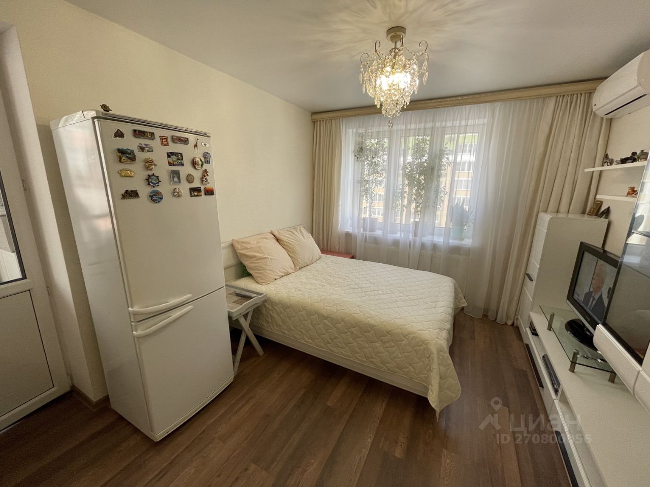 Продажа студии Северный кв-л, д. Сапроново, Купелинка мкр, 21