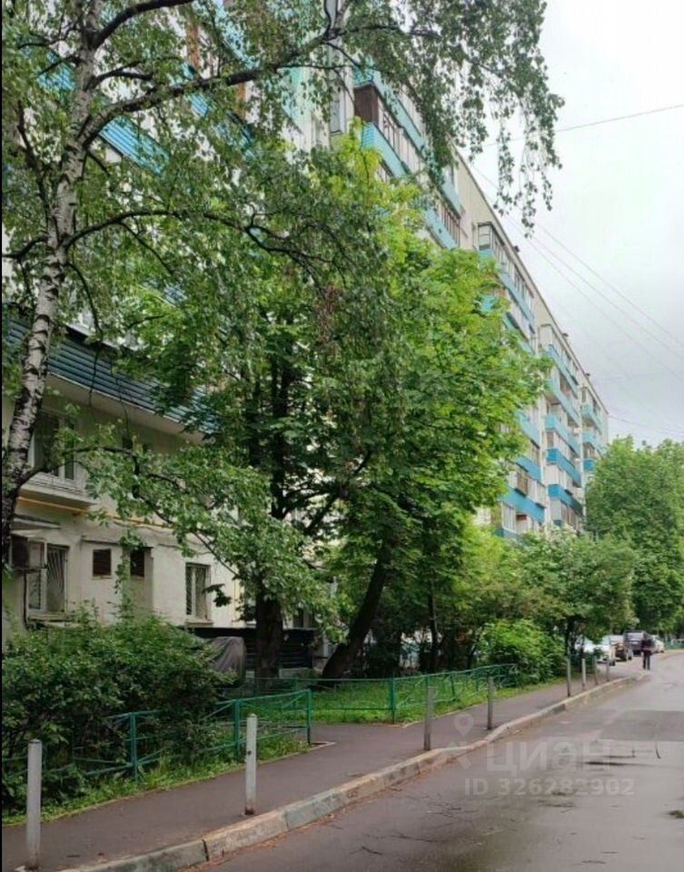 Продажа 3-комн квартиры на вторичном рынке Химки, улица Маяковского, 13