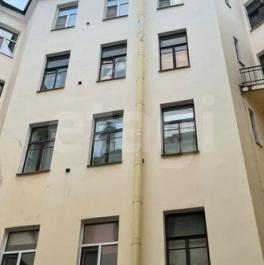 Продажа 2-комн квартиры на вторичном рынке Советская 5-я ул,  д. 16