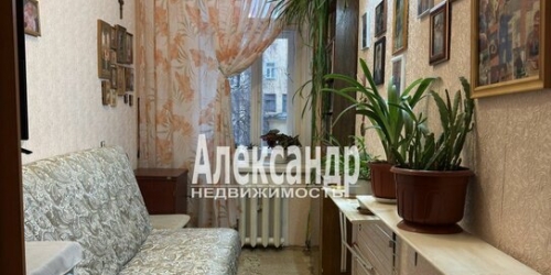3-комн квартира Большой ПС пр-кт,  д. 69