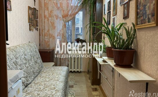 Продажа 3-комн квартиры на вторичном рынке Большой ПС пр-кт,  д. 69