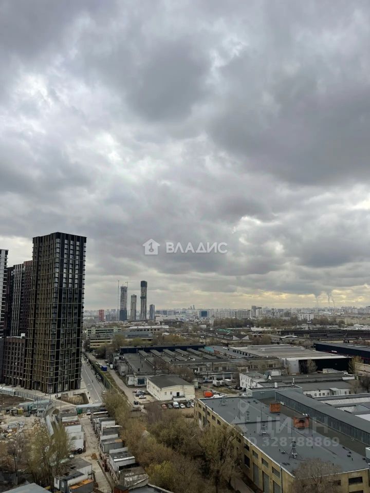 Продажа студии Новоостаповская улица, 20