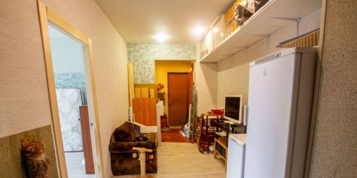 3-комн квартира Новозаводская улица,  д. 2