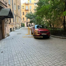 Аренда 3-комн квартиры на вторичном рынке Коломенская улица,  д. 3