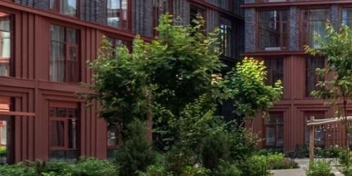 2-комн квартира улица Казакова, 7