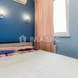 Продажа 3-комн квартиры на вторичном рынке Смольная улица