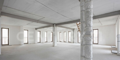 6-комн квартира Газетный переулок,  д. 13