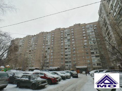 2-комн квартира 10-я Соколиной Горы улица,  д. д.6к1