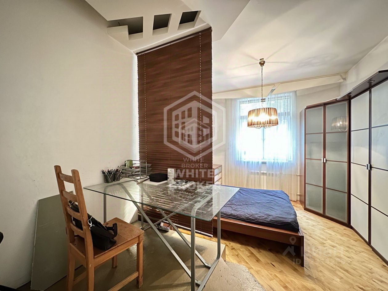 Продажа 4-комн квартиры на вторичном рынке Профсоюзная улица, 17К2