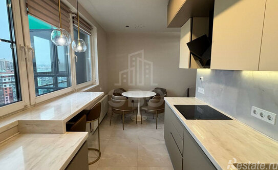 Продажа 1-комн квартиры на вторичном рынке Комендантский пр-кт