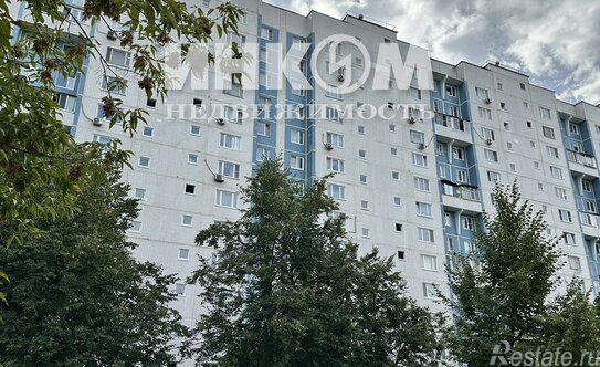 Продажа 1-комн квартиры на вторичном рынке Клязьминская улица,  д. 17