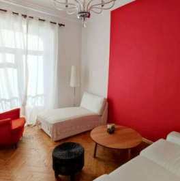 Аренда 4-комн квартиры на вторичном рынке Газетный переулок,  д. 13