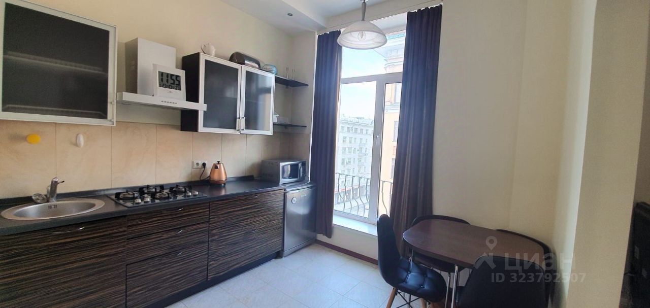 Продажа 1-комн квартиры на вторичном рынке 1-я Тверская-Ямская улица, 12