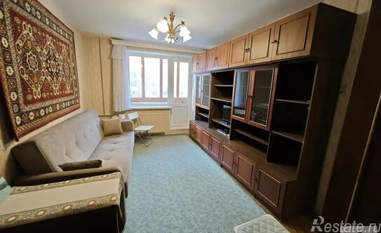 Продажа 1-комн квартиры на вторичном рынке Октябрьская наб,  д. 124 к5