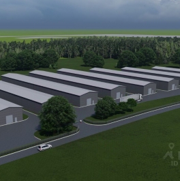 Аренда склада Гончары, 46Н-11395