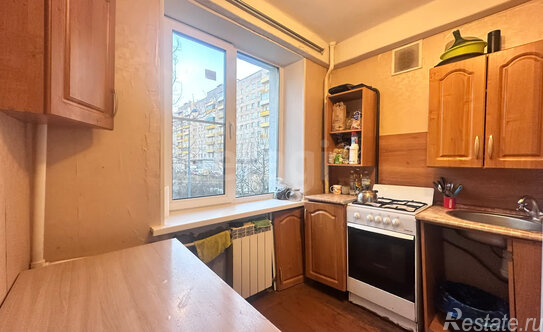 Продажа 2-комн квартиры на вторичном рынке ул Кузнецовская,  д. 6