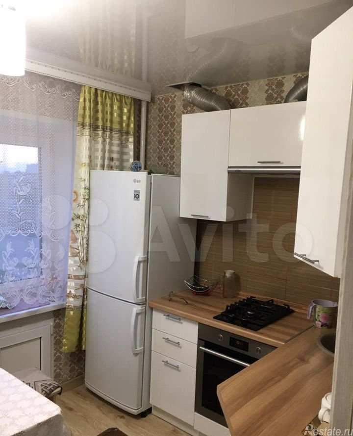 Продажа 2-комн квартиры на вторичном рынке Серпухов, Горького улица,  д. 18/22