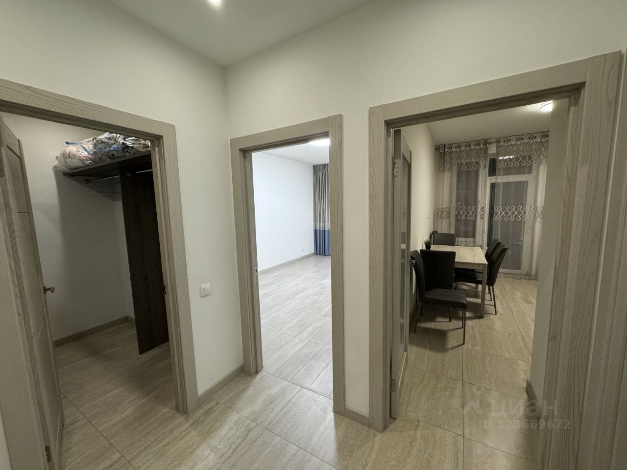 Аренда 1-комн квартиры на вторичном рынке Лазоревый проезд, 3