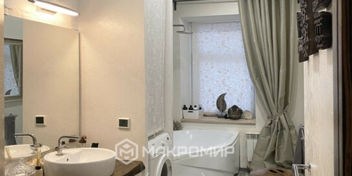 3-комн квартира пер Нестерова,  д. 9