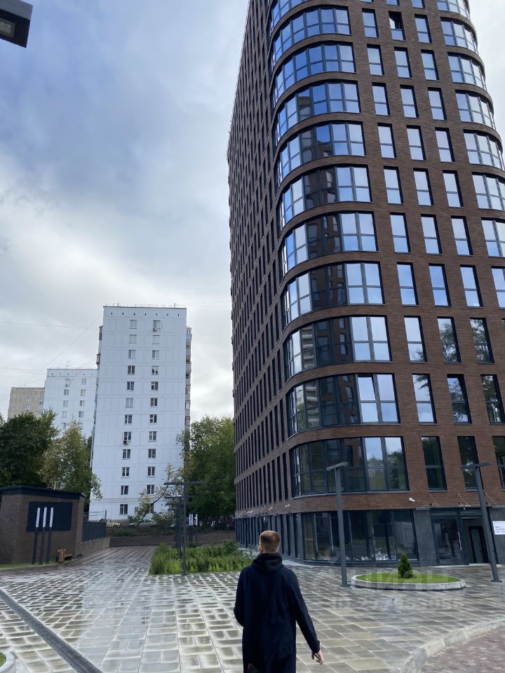 Продажа 1-комн квартиры на вторичном рынке улица Новая Дорога, 9к2