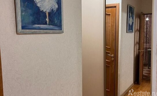 Аренда 1-комн квартиры на вторичном рынке Кожуховская 6-я ул,  д. 19