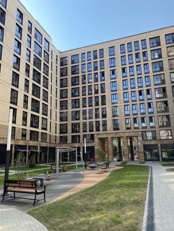 Продажа 1-комн квартиры на вторичном рынке Лиговский проспект, 232