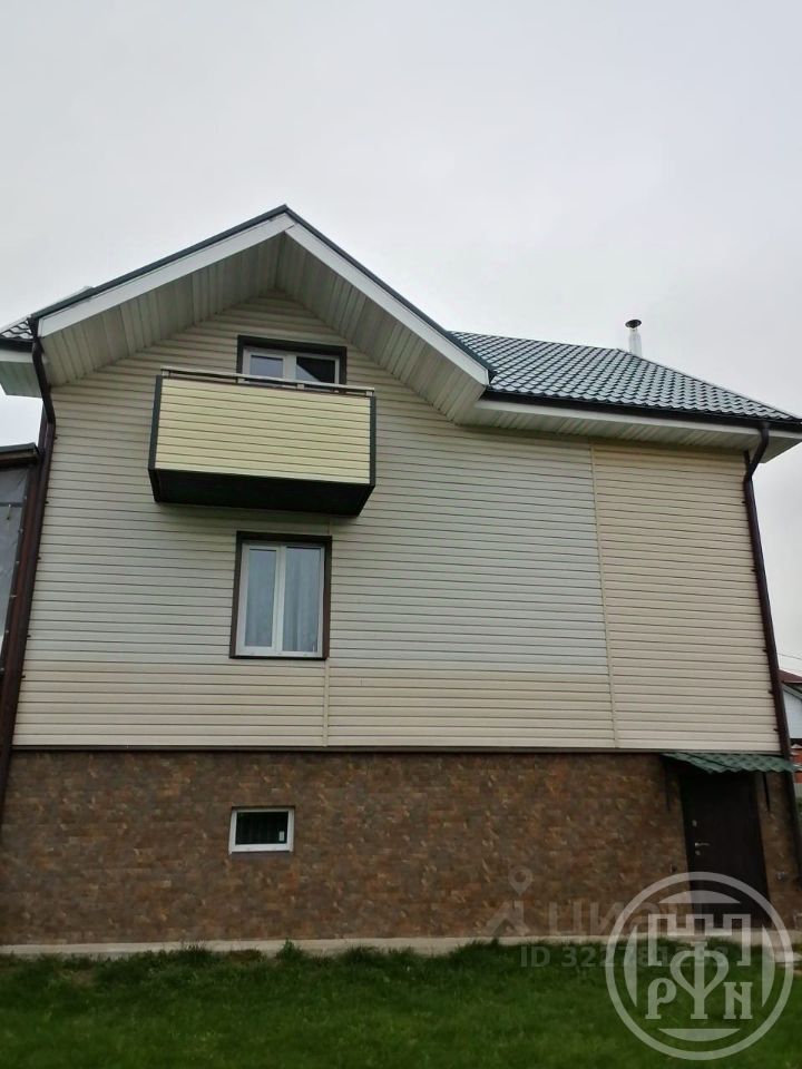 Продажа дома д. Глядино, переулок Угловой