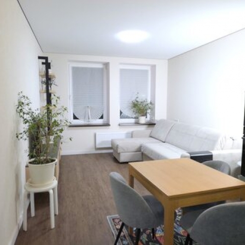 1-комн квартира Муринский 1-й пр-кт