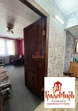 Продажа 2-комн квартиры на вторичном рынке Хотьково, ул. Седина,  д. 43