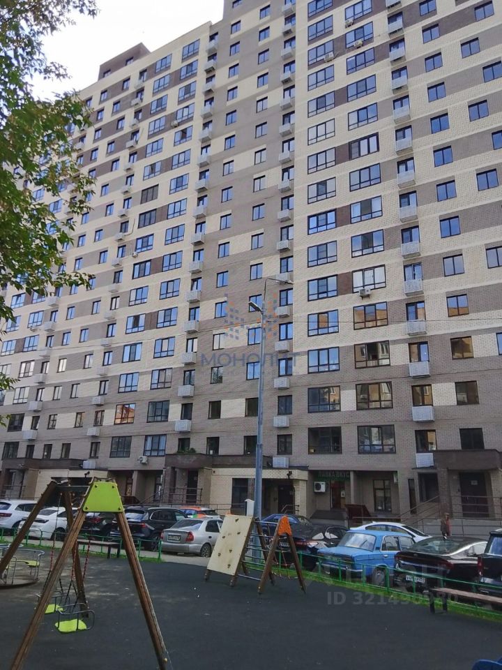 Продажа 2-комн квартиры на вторичном рынке Мытищи, переулок 1-й Трудовой, 4