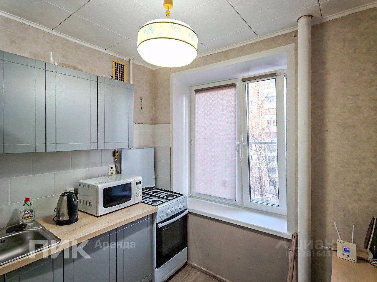 Аренда 2-комн квартиры на вторичном рынке Каширский проезд, 9К2